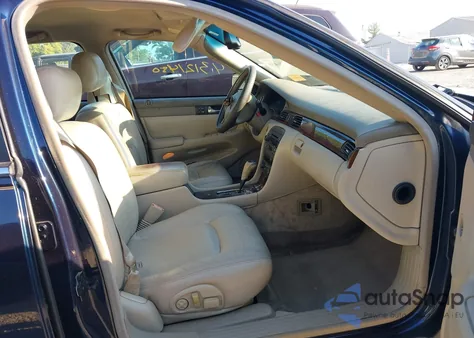 2002 Cadillac Seville Sls z USA, uszkodzony, nr VIN 1G6KS54Y12U126818